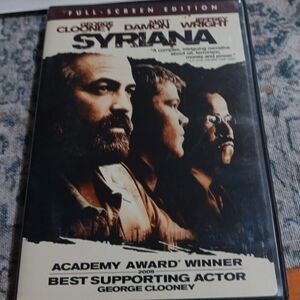 Syriana (Full Screen Edition)